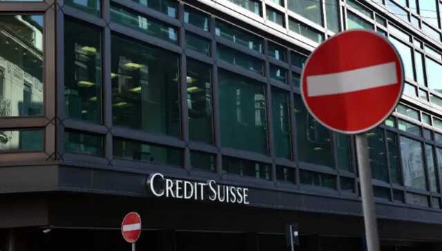     Credit Suisse    