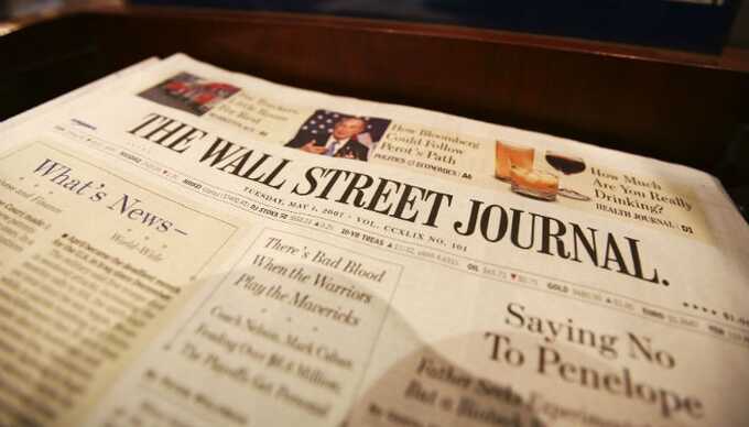   The Wall Street Journal     