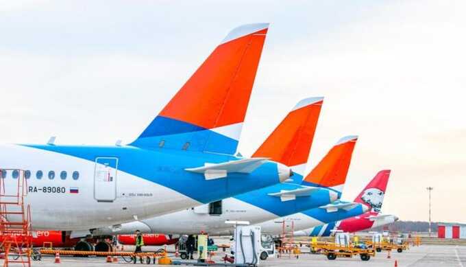 Росавиация продлила запрет на полеты в южные аэропорты до 11 августа