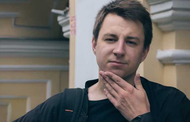 Задержан администратор телеграм-канала «Как-то вот так» Анатолий Спирин