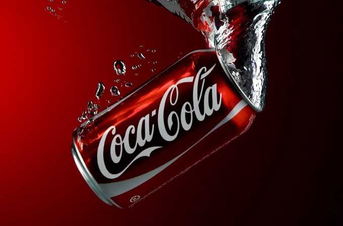 Coca-Cola   .         