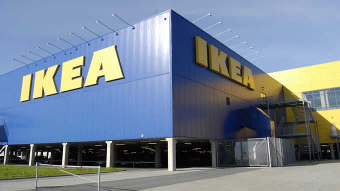  IKEA       -.   
