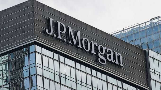      JPMorgan       - WSJ