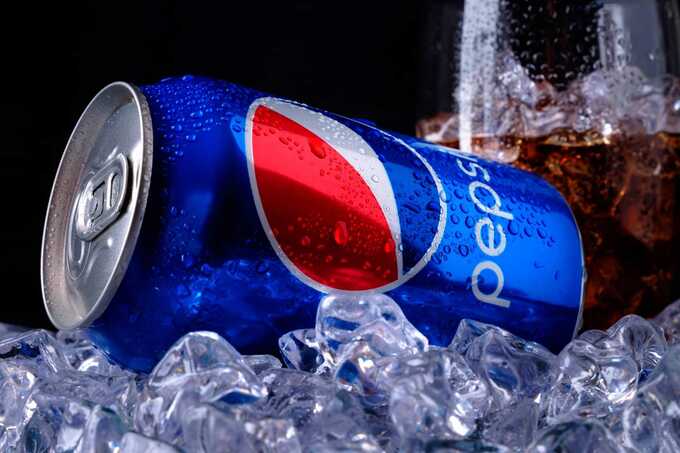  PepsiCo-    