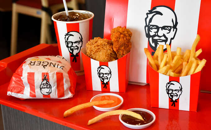   KFC     ,         