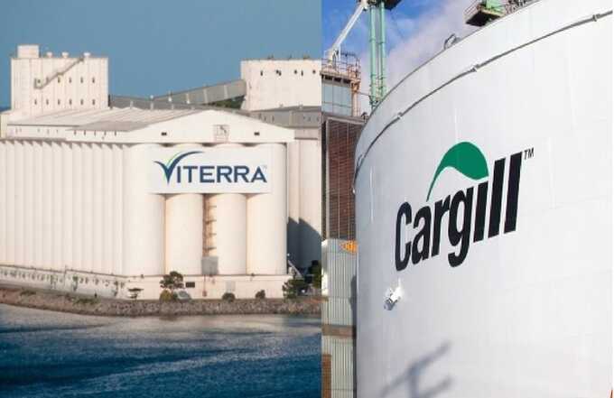     Cargill  Viterra