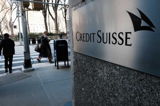 Credit Suisse       ,         