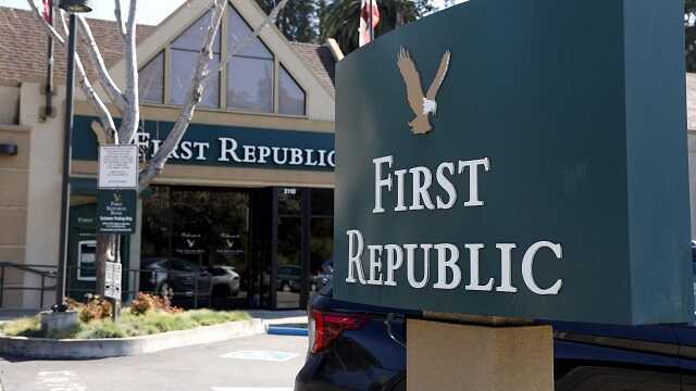  First Republic Bank   