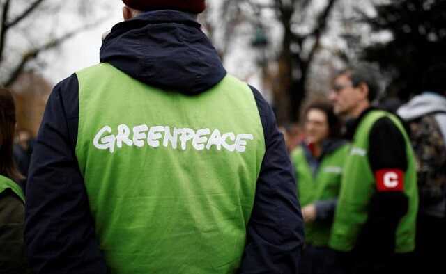      Greenpeace  