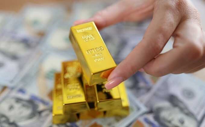 Мировые центральные банки скупают рекордные объёмы золота с целью диверсификации своих долларовых резервов