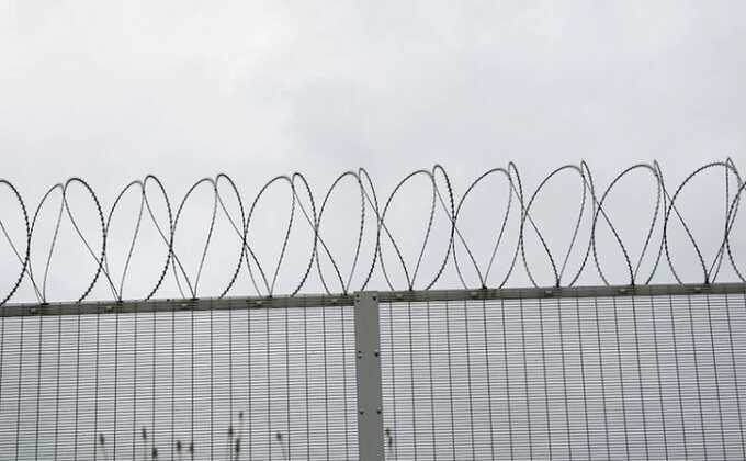 В Липецкой области заключённый ушёл с территории колонии через ворота