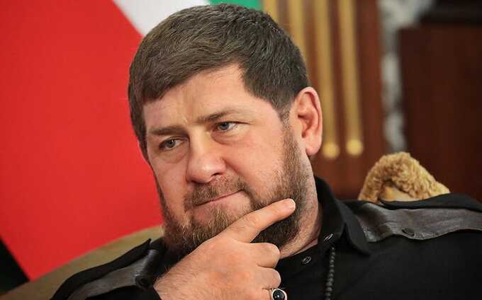 Кадыров выложил видео встречи с избитым его сыном Журавелем