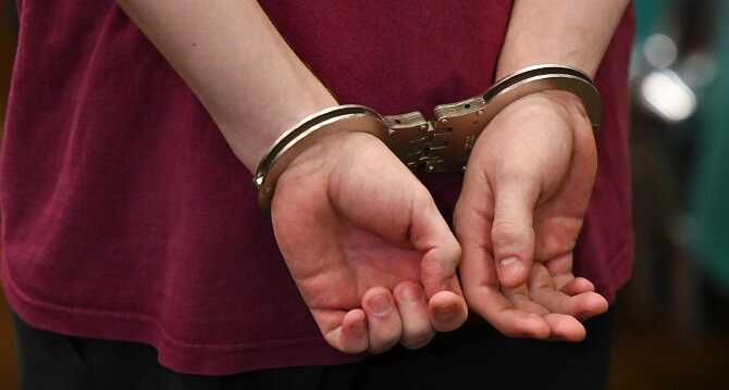 В Питере задержан 18-летний участник 