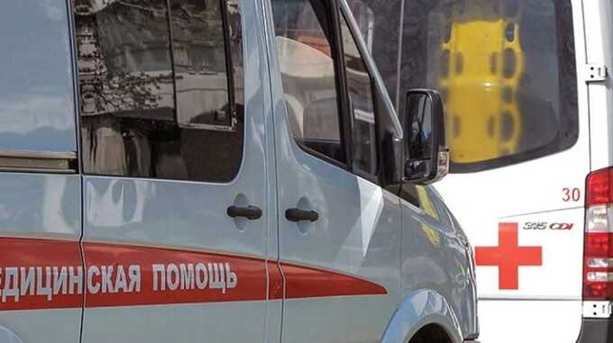 В Подмосковье произошло ДТП с пассажирским автобусом