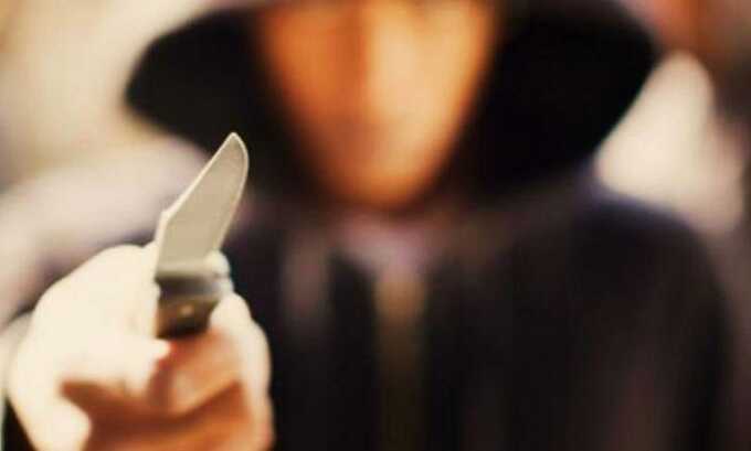 В Ижевске восьмиклассник напал на одноклассника с ножом во время урока