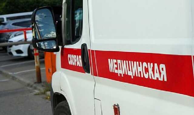 В российском городе пять человек пострадали в ДТП с маршруткой и трамваем