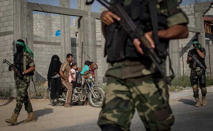 Ситуация с заложниками в секторе Газа накаляется из-за готовящей наземной операции Израиля