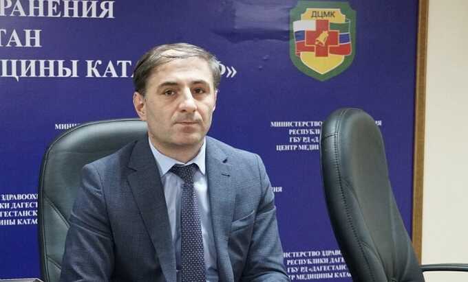Бывший замминистра здравоохранения Дагестана арестован за взятки на 88 млн руб. за поставки медоборудования по завышенным ценам