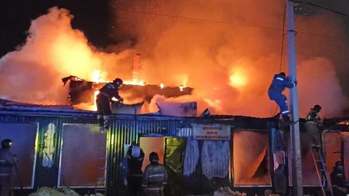 Владелец кемеровского дома престарелых, в котором заживо сгорели 23 человека, получил срок