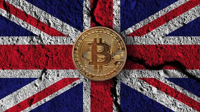 В Великобритании принят законопроект об изъятии добытой преступным путём криптовалюты