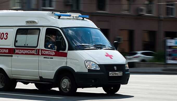 Восьмимесячный младенец с серьёзными травмами попал в больницу в Москве