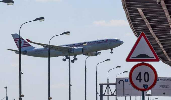 Росавиация сообщила о закрытии аэропорта Махачкалы