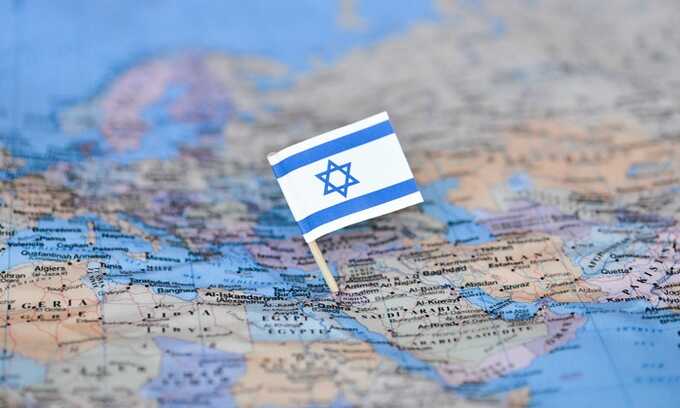 Название «Израиль» удалено с онлайн-карт приложений ведущих китайских компаний Baidu и Alibaba