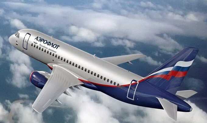 Самолет Иркутск — Москва пришлось сажать в Сыктывкаре из-за драки на борту