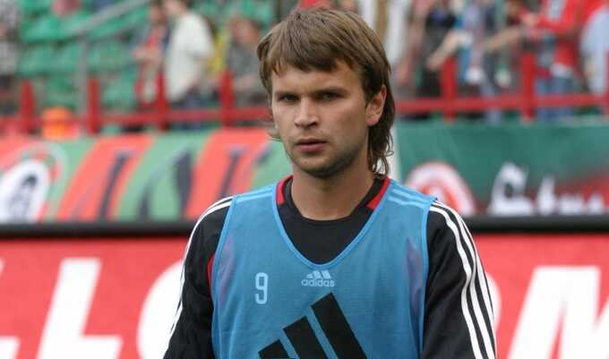 Бывшего защитника сборной России по футболу Алексея Бугаева задержали в Краснодаре с 495 граммами мефедрона