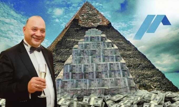 Пирамида потребностей семьи Виреховских