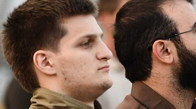 В запрещённом для РФ Инстаграме вновь появился аккаунт сына главы ЧР Рамзана Кадырова
