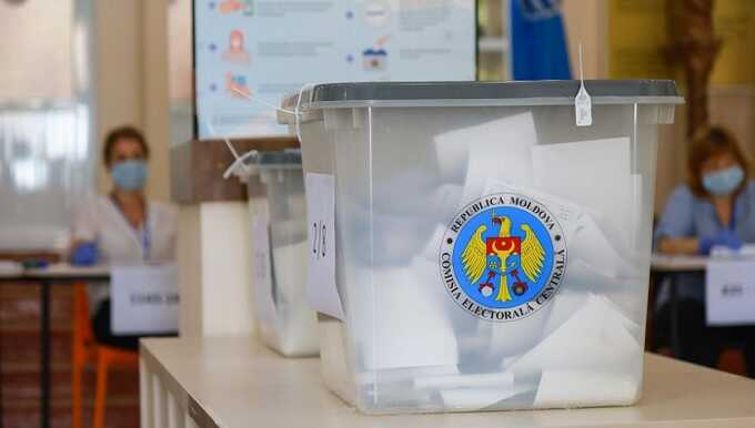 В Молдове правящая партия проиграла местные выборы