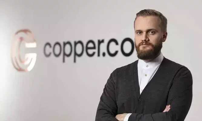 Скандал: за криптогигантом Copper стоит «мойщик» денег российских олигархов