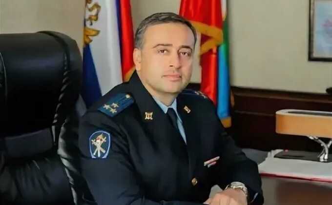 Замглавы МВД Дагестана Руфат Исмаилов арестован за превышение полномочий и взятки на 1,3 млн руб. за вынесение 