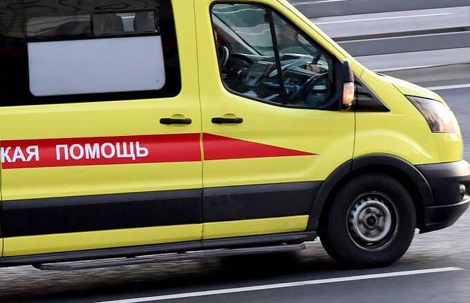 Российские дети пострадали в аварии со школьным автобусом