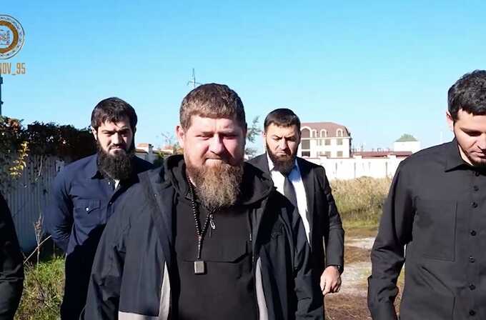 Кадыров приказал отобрать у жителей Грозного недостаточно ухоженные, по его мнению, земельные участки