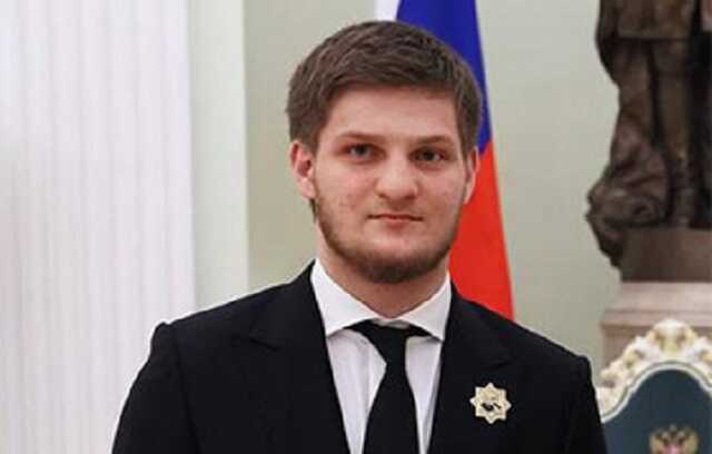 Старший сын Рамзана Кадырова 18-летний Ахмат назначен на пост первого замминистра Чечни по физкультуре и спорту