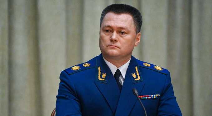 В Ульяновскую область едет Генеральный прокурор РФ Игорь Краснов