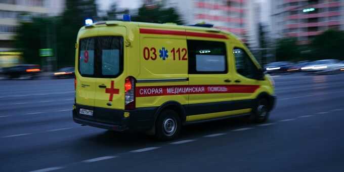 В Челябинске под колесами фуры погиб пенсионер