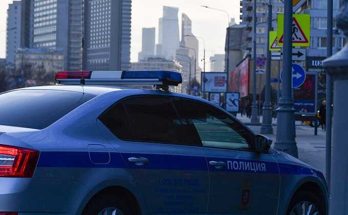 Житель Москвы совершил суицид в стрелковом клубе в центре столицы