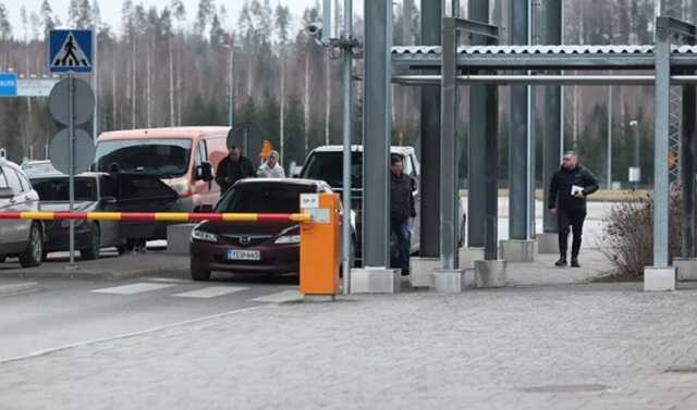 Российские власти устроили провокацию на границе с Финляндией