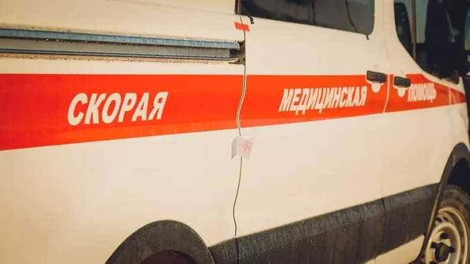 В Пензенской области грузовик с взрывчаткой попал в ДТП