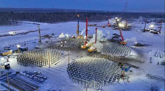 «Ямалтрансстрой» доказал обогащение на проекте «Газпрома» на 1,5 миллиарда. «Трансгаз» осаждают претензиями на десятки миллиардов