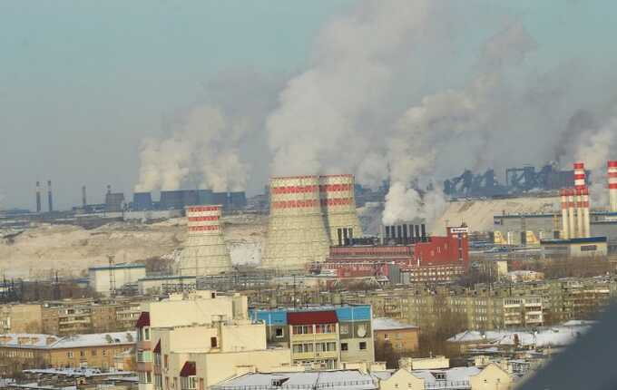 В Челябинской области объявили режим «черного неба»