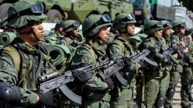 Венесуэла готовит вторжение в Гайану. Латинская Америка находится на пороге большой войны