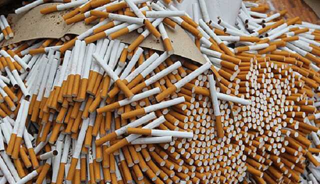 В Тульской области банда оперов торговала контрафактными сигаретами