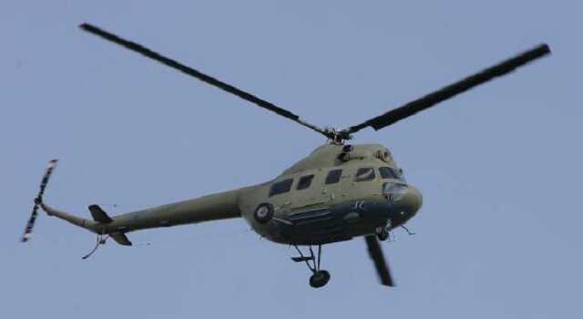 Озвучена причина жесткой посадки вертолёта Ми-2 в Ставропольском крае