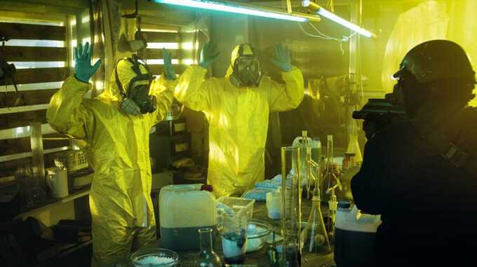 На Ставрополье накрыли лабораторию, где могли производить смертельный метадон