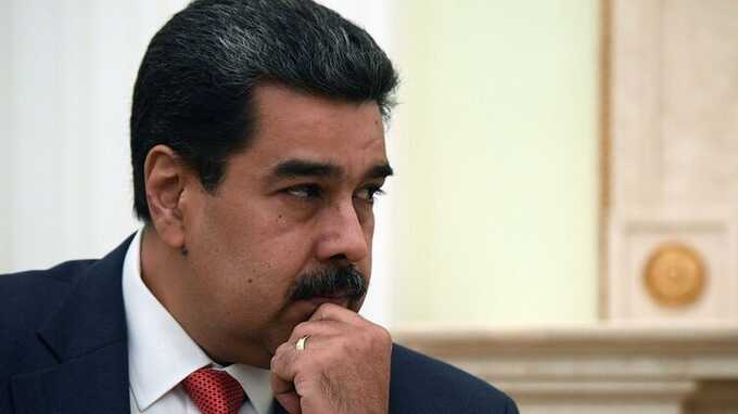 Президент Венесуэлы призвал парламент признать спорную с Гайаной территорию 24-м штатом