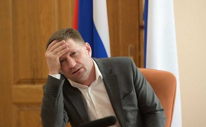 Бывшего губернатора российского региона начали судить за создание ОПГ